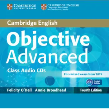 OBJECTIVE ADVANCED CD CLASS (3) 4TH ED