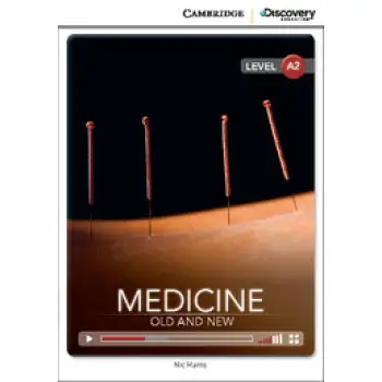 CAMBRIDGE DISCOVERY EDUCATION A2: MEDICINE - OLD AND NEW (+ ONLINE ACCESS)