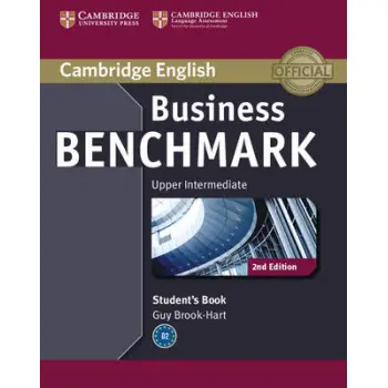 BUSINESS BENCHMARK UPPER-INTERMEDIATE BEC VANTAGE SB 2ND ED