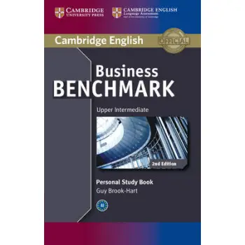 BUSINESS BENCHMARK UPPER-INTERMEDIATE BEC + BULATS PERSONAL STUDY BOOK 2ND ED