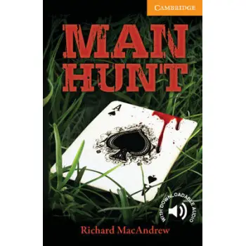 CER 4: MAN HUNT (+ DOWNLOADABLE AUDIO)