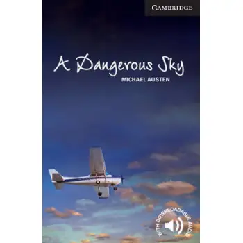 CER 6: A DANGEROUS SKY (+ DOWNLOADABLE AUDIO) PB