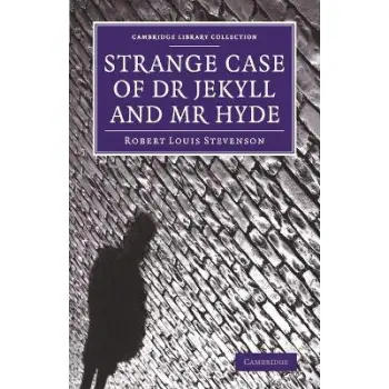 STRANGE CASE OF DR JEKYLL AND MR HYDE PB