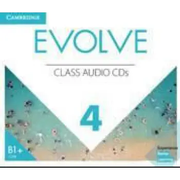 EVOLVE 4 CD CLASS
