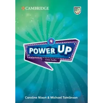 POWER UP 4 CD CLASS