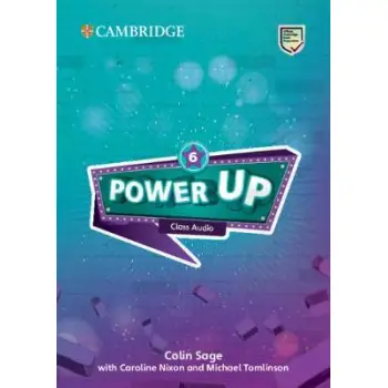 POWER UP 6 CD CLASS