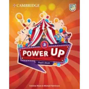 POWER UP 3 SB