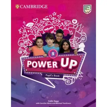 POWER UP 5 SB