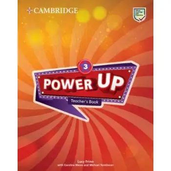 POWER UP 3 TCHR'S