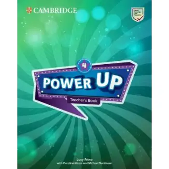 POWER UP 4 TCHR'S