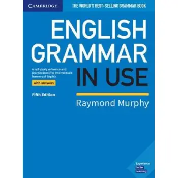 ENGLISH GRAMMAR IN USE SB W/A 5TH ED