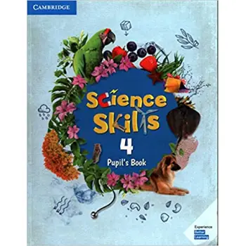 CAMBRIDGE SCIENCE SKILLS 4 SB