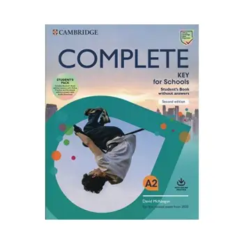 COMPLETE KEY FOR SCHOOLS SB PACK (+ ONLINE PRACTICE & WB WITH DOWNLOADABLE AUDIO) (FOR THE REVISED EXAM FROM 2020) 2ND ED