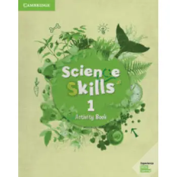 CAMBRIDGE SCIENCE SKILLS 1 ACTIVITY BOOK ( + ON LINE RESOURCES)