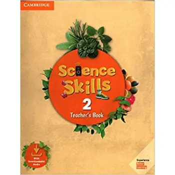 CAMBRIDGE SCIENCE SKILLS 2 TCHR'S