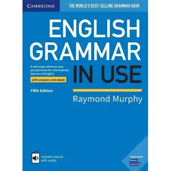 ENGLISH GRAMMAR IN USE SB W/A (+ INTERACTIVE E-BOOK) 5TH ED