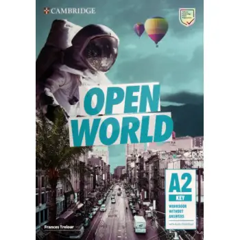 OPEN WORLD A2 KEY WB (+ DOWNLOADABLE AUDIO)