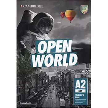 OPEN WORLD A2 KEY TCHR'S (+ DOWNLOADABLE RESOURCE PACK)