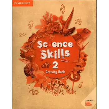 CAMBRIDGE SCIENCE SKILLS 2 ACTIVITY BOOK ( + ON LINE RESOURCES)