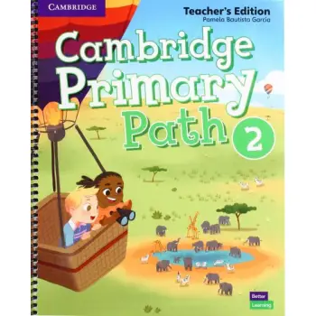 CAMBRIDGE PRIMARY PATH 2 TCHR'S