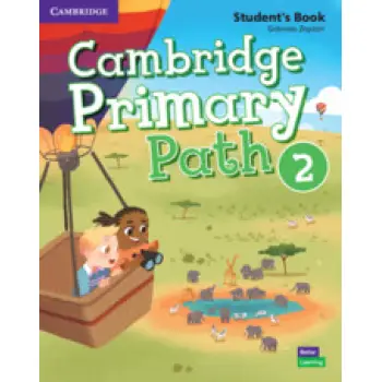 CAMBRIDGE PRIMARY PATH 2 SB (+ MY CREATIVE JOURNAL)