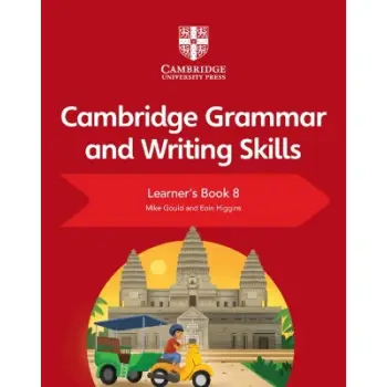 CAMBRIDGE GRAMMAR AND WRITING SKILLS LEARNERS BOOK 8
