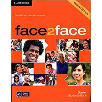 FACE 2 FACE STARTER SB