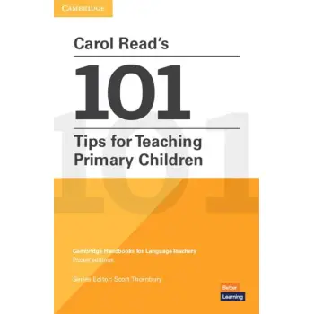 CAROL READ'S 100 TIPS FOR TEACHING PRIMARY CHILDREN