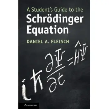 A Student's Guide to the Schroedinger Equation