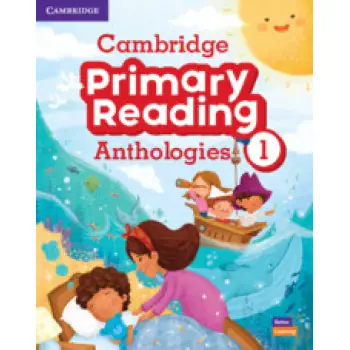 CAMBRIDGE PRIMARY READING ANTHOLOGIES 1 SB (+ ONLINE AUDIO)