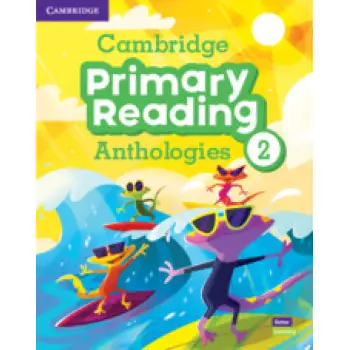 CAMBRIDGE PRIMARY READING ANTHOLOGIES 2 SB (+ ONLINE AUDIO)