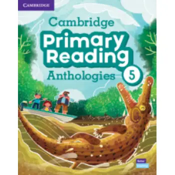 CAMBRIDGE PRIMARY READING ANTHOLOGIES 5 SB (+ ONLINE AUDIO)