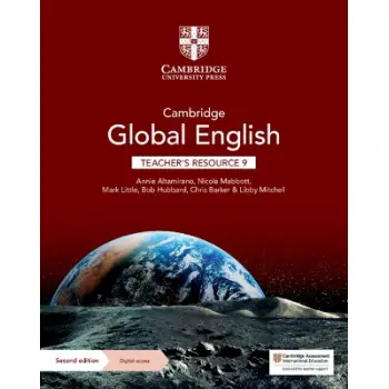 Cambridge Global English Teacher's Resource 9 with Digital Access