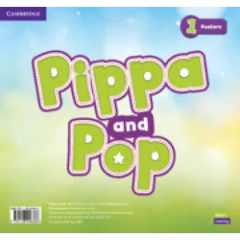 PIPPA AND POP 1 POSTERS