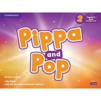 PIPPA AND POP 2 TCHR'S (+ DIGITAL PACK)
