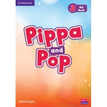PIPPA AND POP 3 BIG BOOK