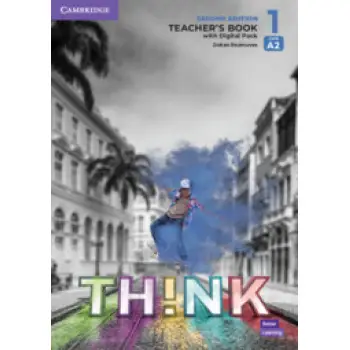 THINK 1 TCHR'S (+ DIGITAL PACK) 2ND ED