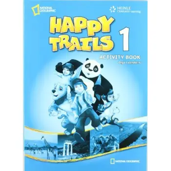 HAPPY TRAILS 1 WB