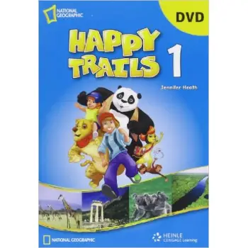 HAPPY TRAILS 1 DVD