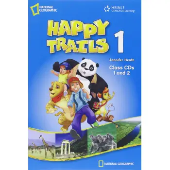 HAPPY TRAILS 1 CD CLASS (2)