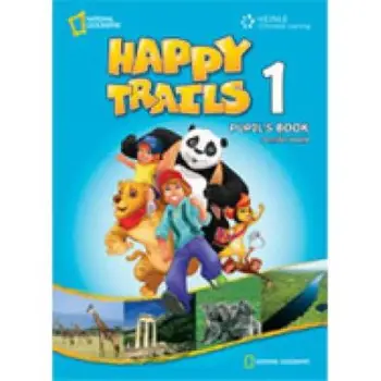 HAPPY TRAILS 1 SB (+ CD)