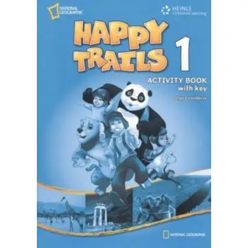 HAPPY TRAILS 1 WB WITH KEY