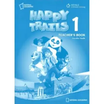 HAPPY TRAILS 1 TCHR'S GRAMMAR