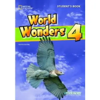 WORLD WONDERS 4 SB WITH KEY