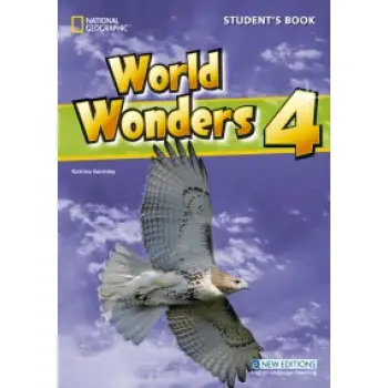 WORLD WONDERS 4 COMPANION ANSWER KEY