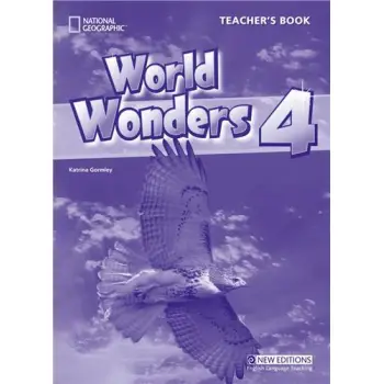 WORLD WONDERS 4 TCHR'S