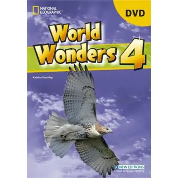 WORLD WONDERS 4 DVD