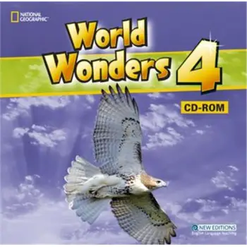 WORLD WONDERS 4 CD-ROM