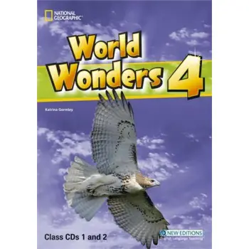 WORLD WONDERS 4 CD CLASS (2)
