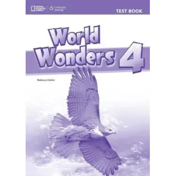 WORLD WONDERS 4 TEST